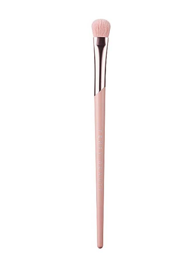 FENTY BEAUTY All-Over Eyeshadow Brush Silver/Rose Gold  - Image 1