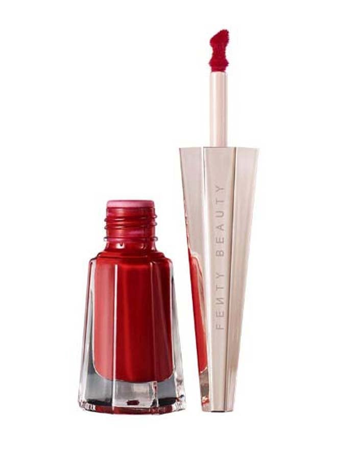 Stockout Fenty Beauty By Rihanna Stunna Matte Lipstick Red  - Image 1