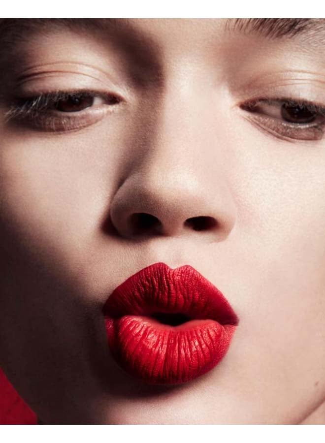 Stockout Fenty Beauty By Rihanna Stunna Matte Lipstick Red  - Image 5