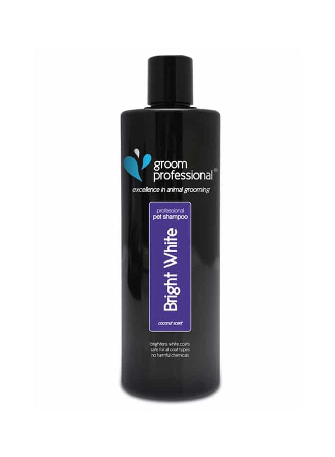 Groom Professional Bright Shampoo Multicolour 450ml 