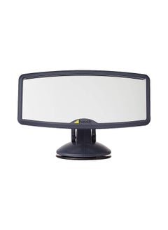 hauck Watch Me 2 Baby Car Mirror Suction Cup, Rear View Baby Car Seat Mirror To Oberseve Baby's Every Move, 8 X 13.5 X 6 CM  - Image 1