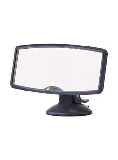 hauck Watch Me 2 Baby Car Mirror Suction Cup, Rear View Baby Car Seat Mirror To Oberseve Baby's Every Move, 8 X 13.5 X 6 CM  - Image 2