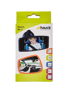 hauck Watch Me 2 Baby Car Mirror Suction Cup, Rear View Baby Car Seat Mirror To Oberseve Baby's Every Move, 8 X 13.5 X 6 CM  - Image 4