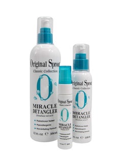 Original Sprout Miracle Detangler  With Non- Irritating Formula - 4oz/118ml  - Image 2