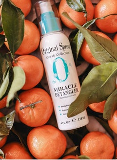 Original Sprout Miracle Detangler  With Non- Irritating Formula - 4oz/118ml  - Image 4