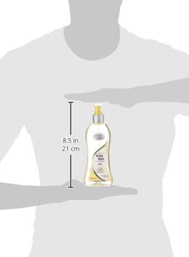 Cool & Cool - Baby Mist Assorted Mild And Refreshing 250Ml - Image 1
