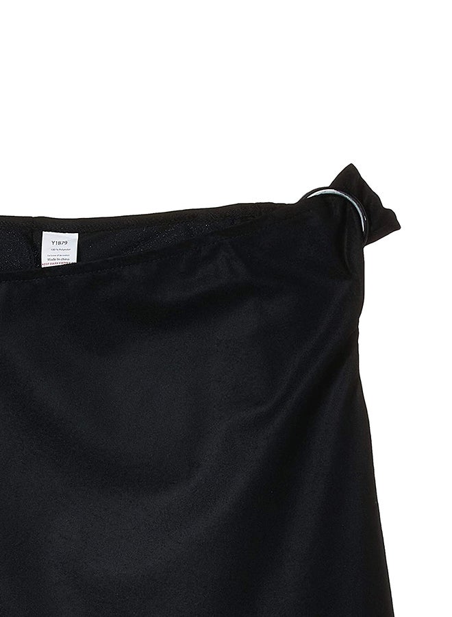 the FIRST years - Nursing Privacy Wrap Cover - Black - Image 1