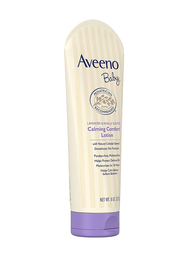 Aveeno Baby Calming Comfort Body Lotion - Image 3