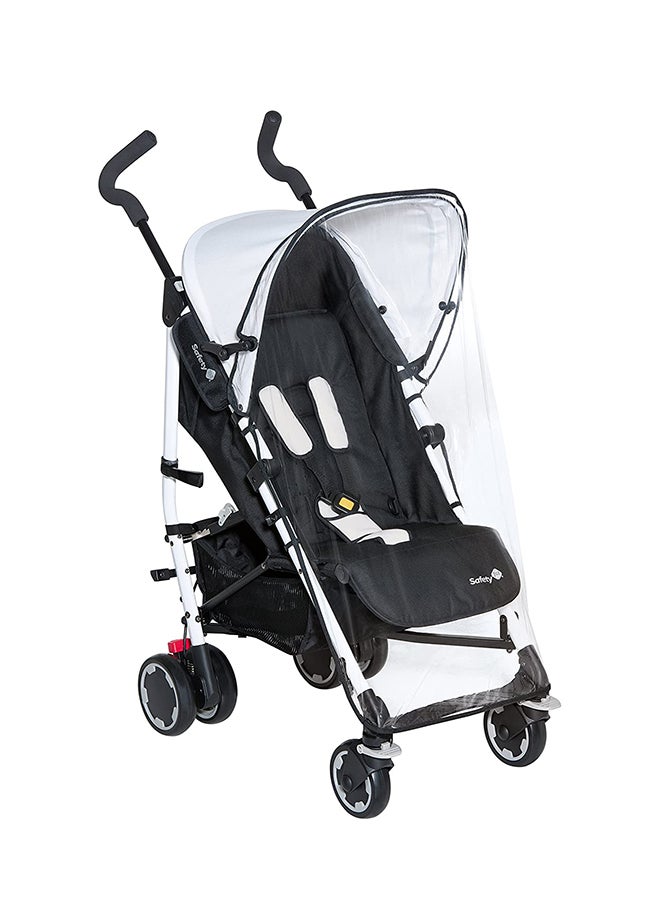 Safety 1st Single Stroller - Blue/Black  - Image 3