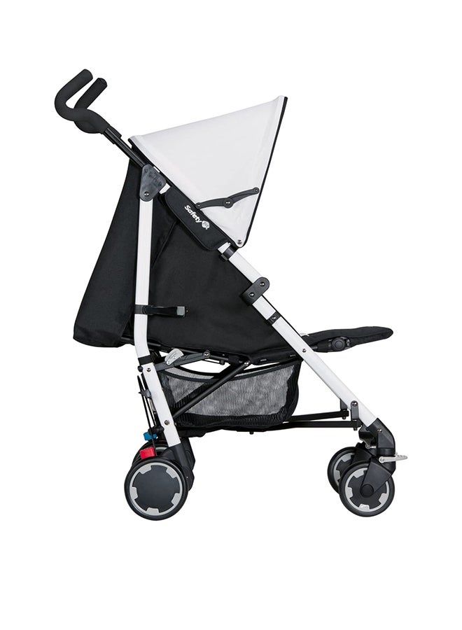 Safety 1st Single Stroller - Blue/Black  - Image 4