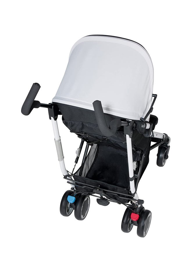 Safety 1st Single Stroller - Blue/Black  - Image 5