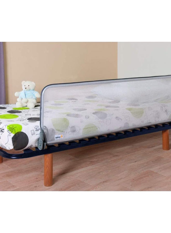 Safety 1st Mattress Bed Rail - Grey  - Image 4