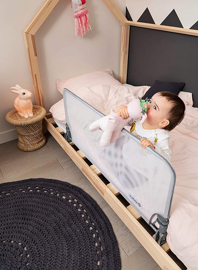 Safety 1st Mattress Bed Rail - Grey  - Image 5