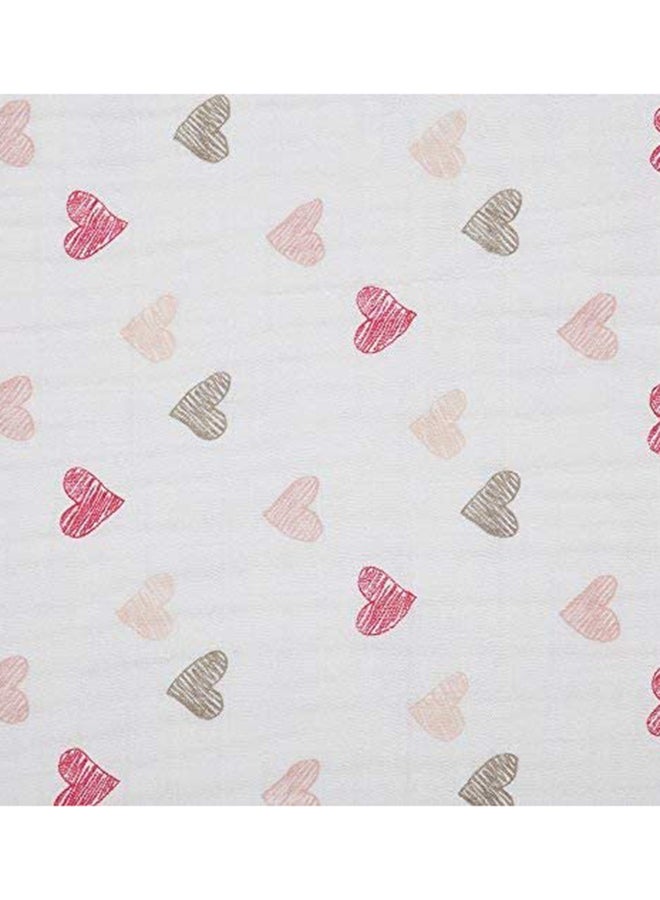 aden + anais - Classic Dream Blanket - Love Bird - Image 1