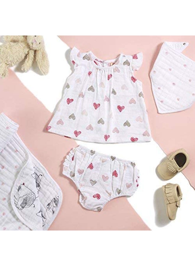 aden + anais - Classic Dream Blanket - Love Bird - Image 1