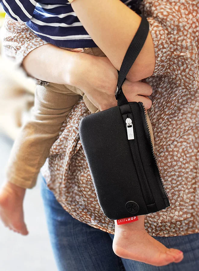 Skip Hop Universal Stroller Organizer, Grab And Go - Black