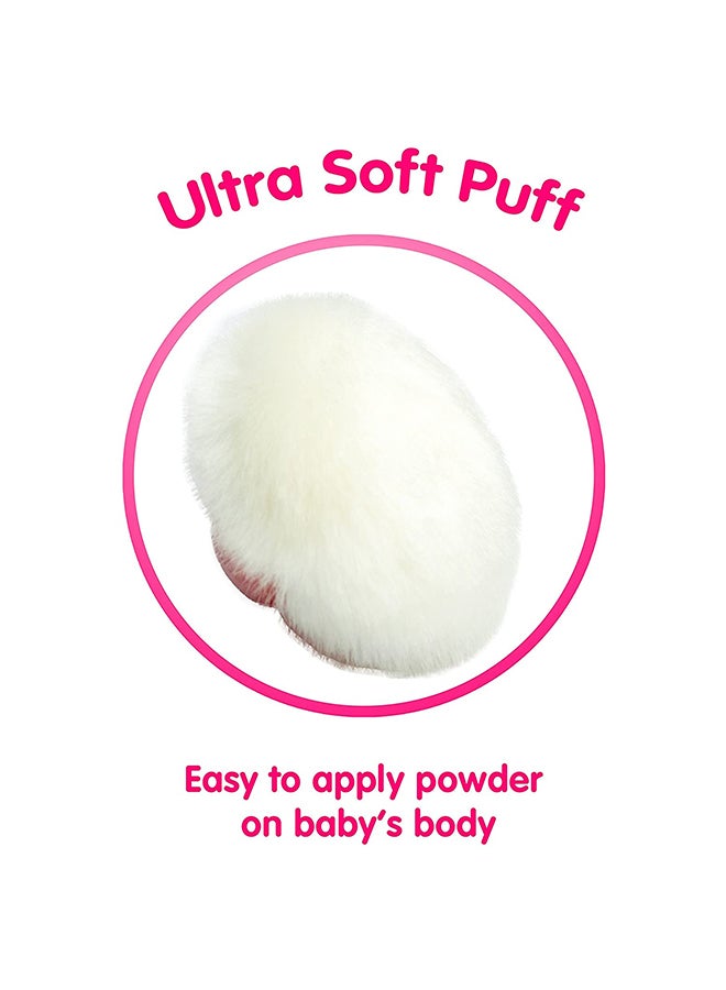 pigeon - U-Type Powder Case With Puff - Image 1