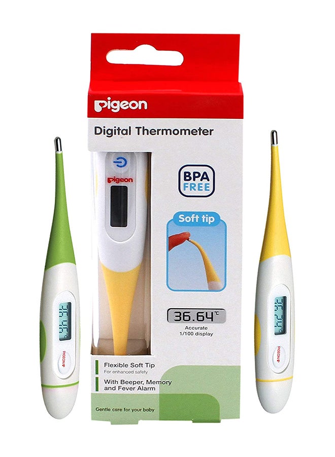 pigeon - Digital Thermometer - Assorted - Image 1
