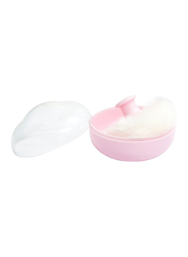 pigeon - U-Type Powder Case With Puff - Image 1