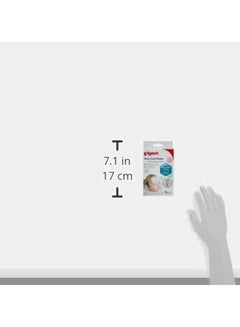 pigeon 6-Piece Fever Cool Forehead Plaster 0+month  - Image 2