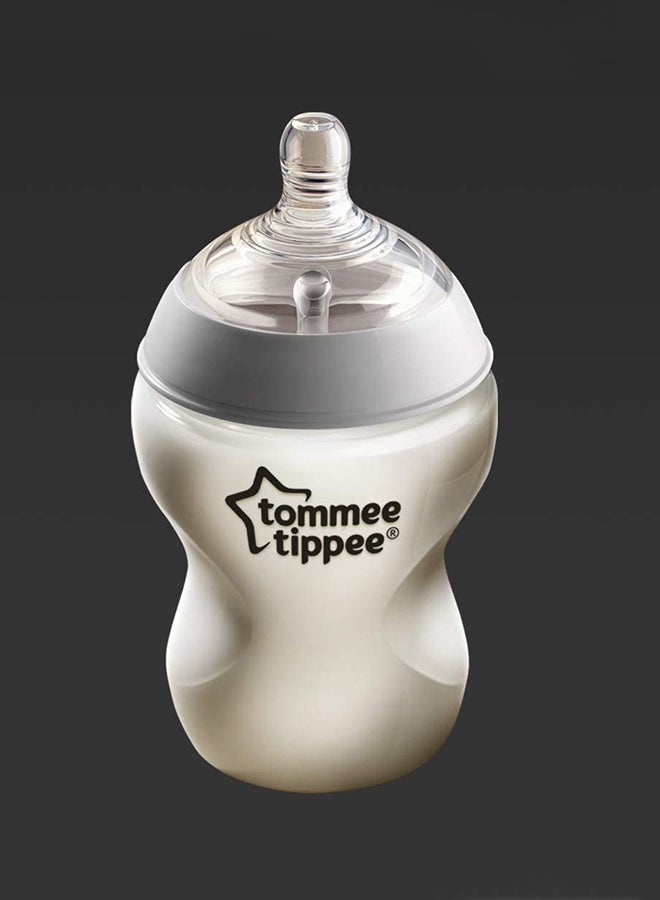 tommee tippee - Close To Nature 2-In-1 Travel Steriliser 150ml - 260ml White - Image 1