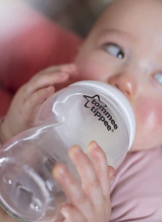 tommee tippee - Close To Nature 2-In-1 Travel Steriliser 150ml - 260ml White - Image 1