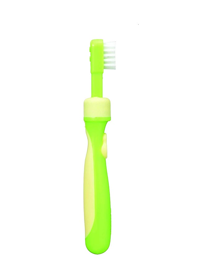 pigeon Lesson 3 Training Toothbrush, 12+ M – Assorted  - Image 4