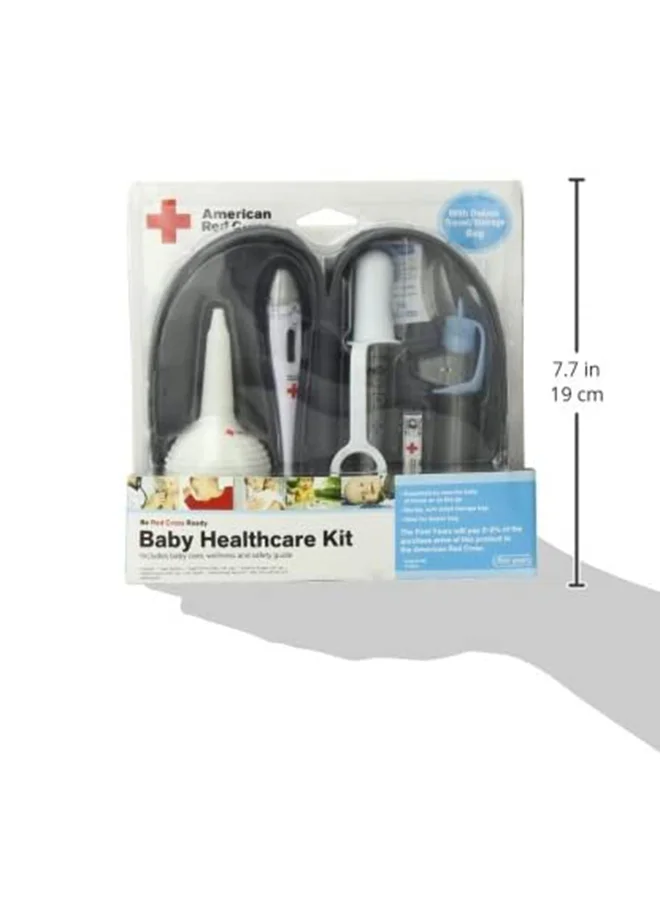 the FIRST years Baby Healthcare Kit