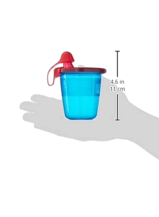 Take & Toss - Pack Of 6 Spill Proof Sippy Cup, 207ml - Multicolour-Y1300 - Image 1