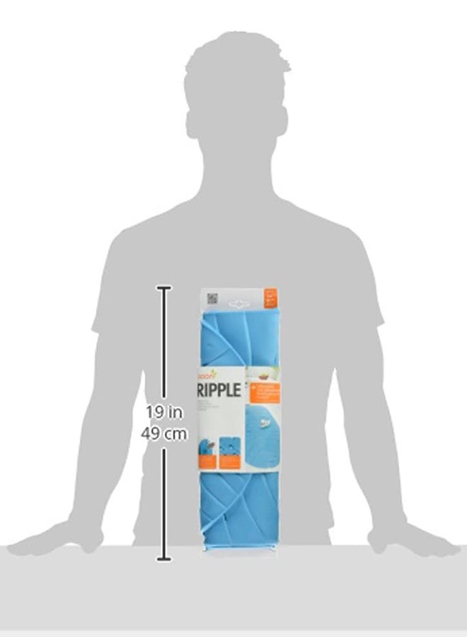 BOON - Ripple Rubber Bathtub Mat - Image 1