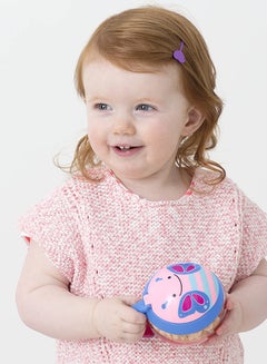 Skip Hop Zoo Toddler Snack Cup, Blossom Butterfly  - Image 5