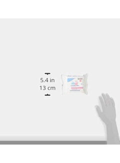Sebamed Cleansing Wet Baby Wipes With Panthenol, 25 Count  - Image 3