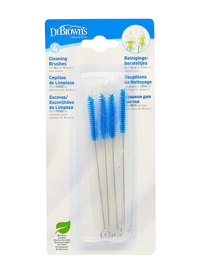 Dr. Brown’s 4-Piece Cleaning Brushes  - Image 3