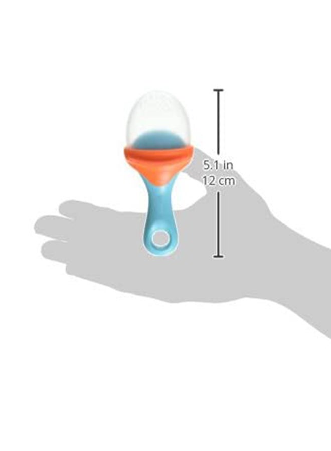 Pulp Silicone Feeder