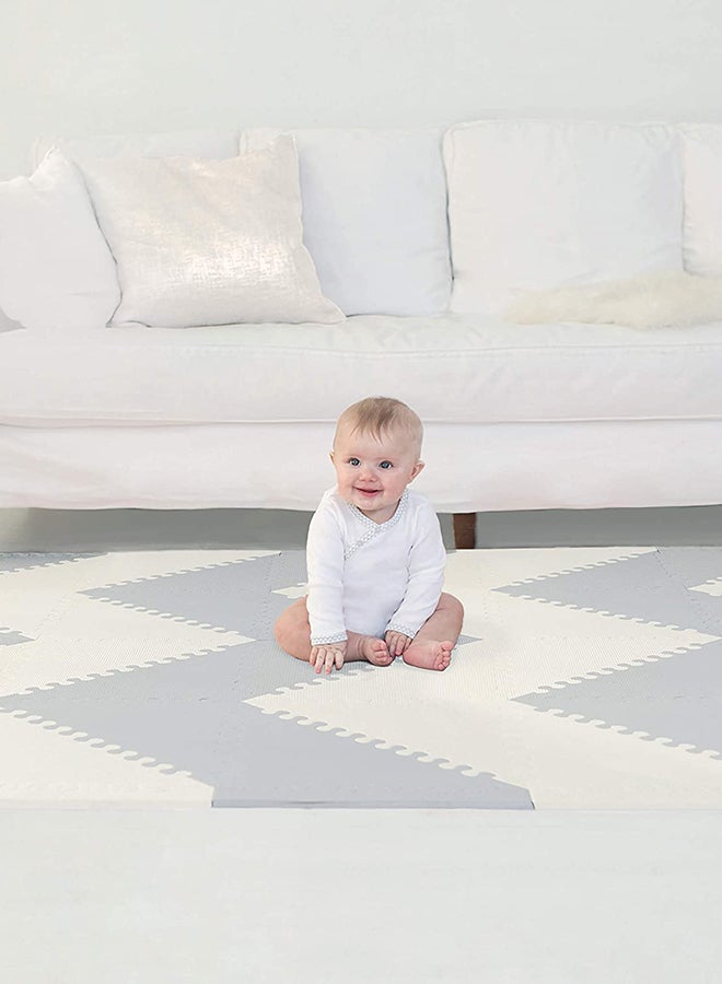 Skip Hop Playspot Geo Floor Tiles  - Image 5