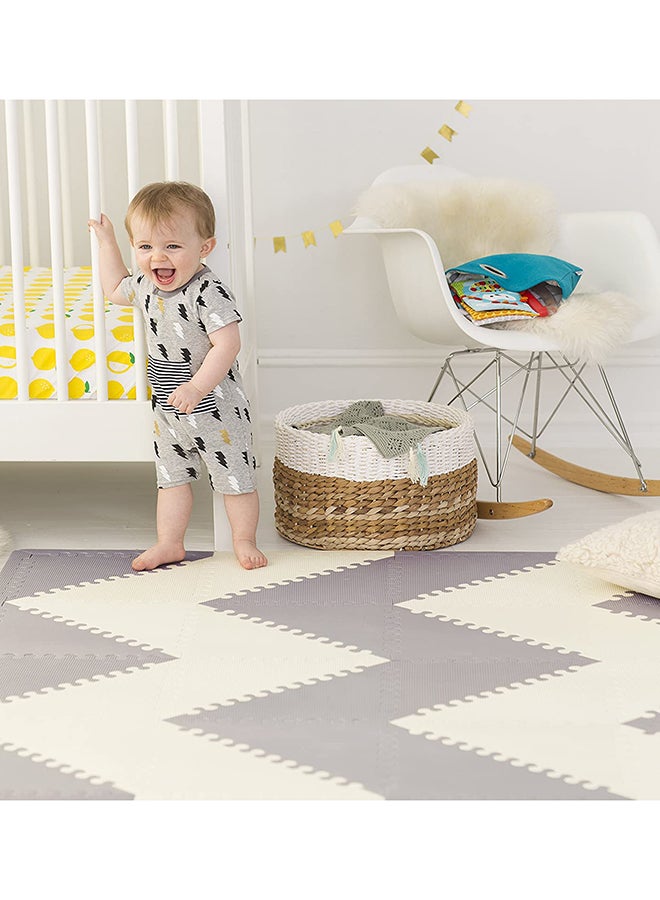 Skip Hop Playspot Geo Floor Tiles  - Image 4