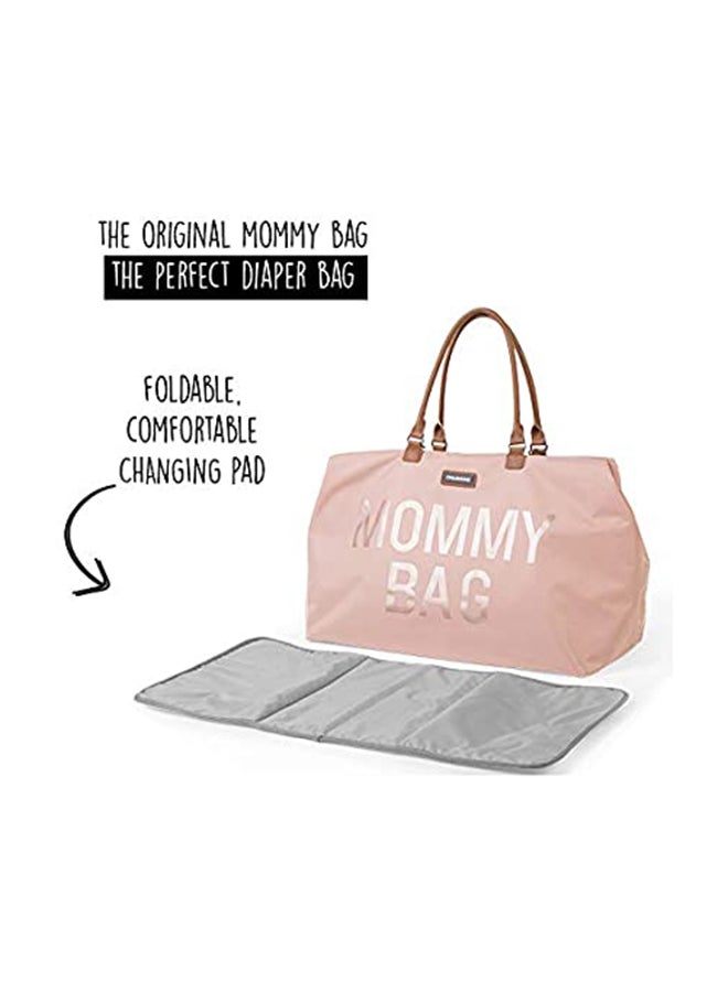 CHILDHOME - Mommy Bag, Functional Large Baby Diaper Bag, Travel Hospital Bag For Baby Care - Image 1