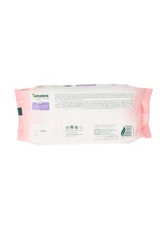 Himalaya Gentle Baby Wipes - 56 Count  - Image 2