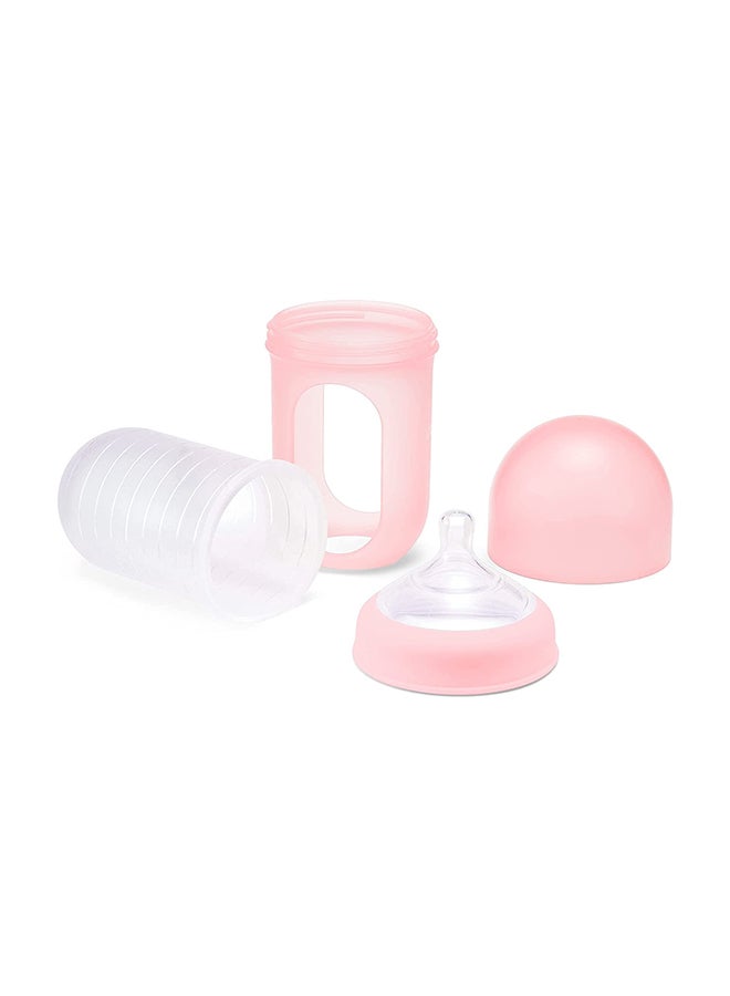 بون زجاجات الرضاعة للأطفال، مجموعة من ٣ حبات (٣ أشهر +) ٨ أونصة - Image 3