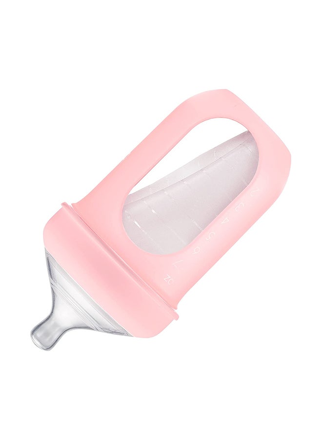 بون زجاجات الرضاعة للأطفال، مجموعة من ٣ حبات (٣ أشهر +) ٨ أونصة - Image 4