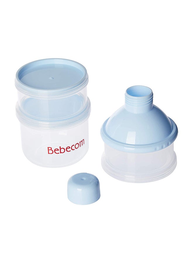 Bebecom Three Layers Milk Powder Case - Assorted  - Image 2