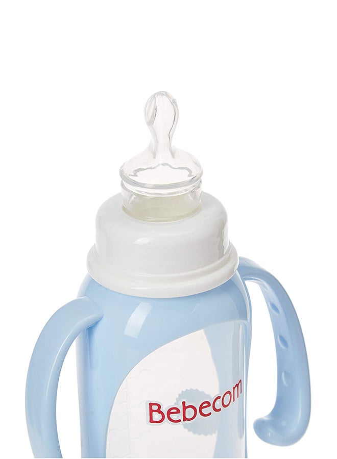 Bebecom Standard Automatic Feeding Bottle 250 Ml  - Image 3