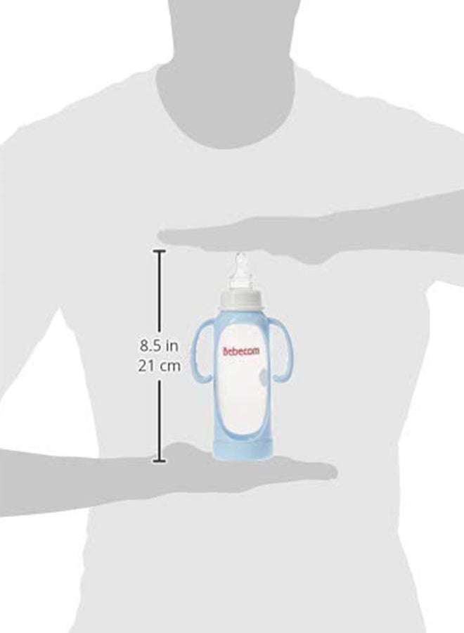 Bebecom Standard Automatic Feeding Bottle 250 Ml  - Image 5
