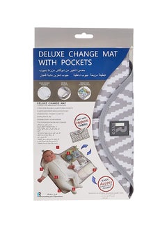 RYCO Chevron Deluxe Changing Mat  - Image 3