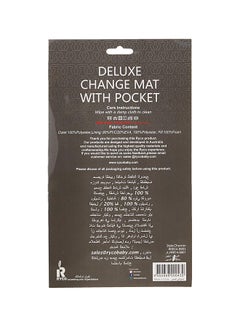 RYCO Chevron Deluxe Changing Mat  - Image 4