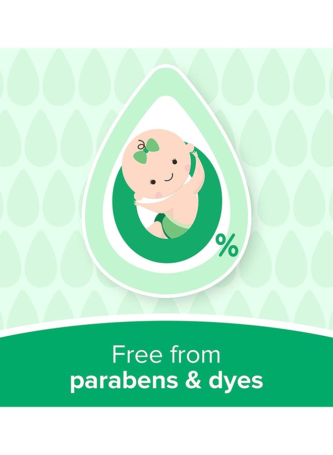 Johnson's - Aloe Vera Baby Oil-300Ml - Image 1
