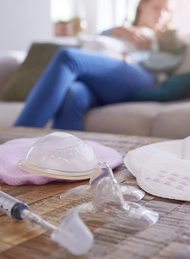 PHILIPS AVENT Twin Pack Nipplette