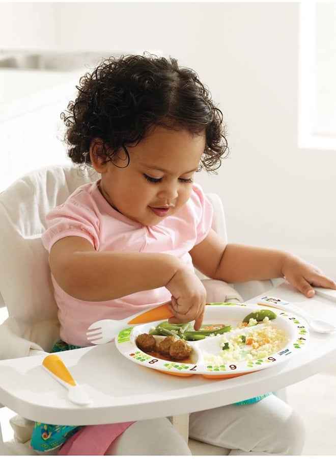 PHILIPS AVENT - Toddler Fork, Spoon And Knife Set - Image 1