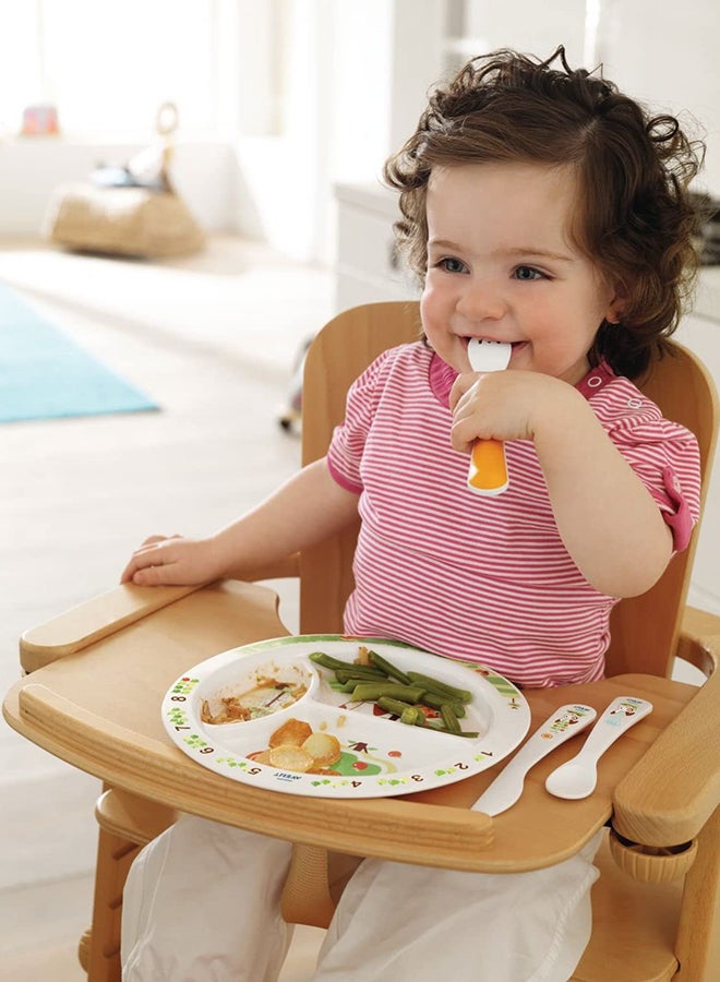 PHILIPS AVENT - Toddler Fork, Spoon And Knife Set - Image 1
