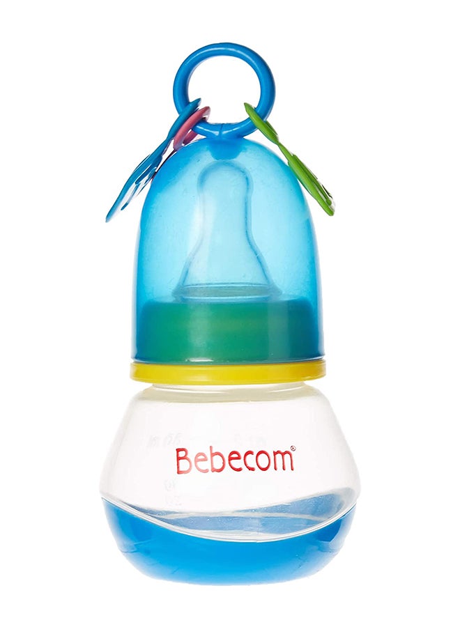 Bebecom 2 Oz Streamline Feeding Bottle Small - Assorted - Image 1
